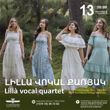 Լիլլա վոկալ քառյակ.