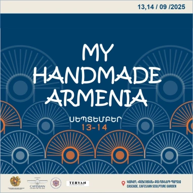 My Handmade Armenia 2025