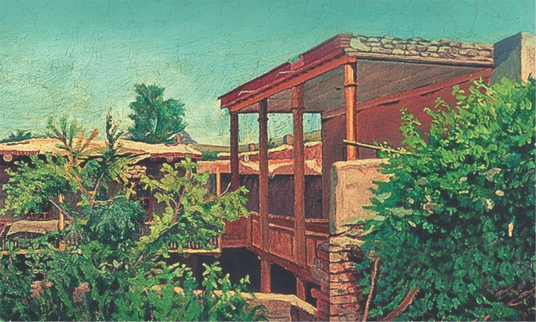 Yerevan: View From The Future