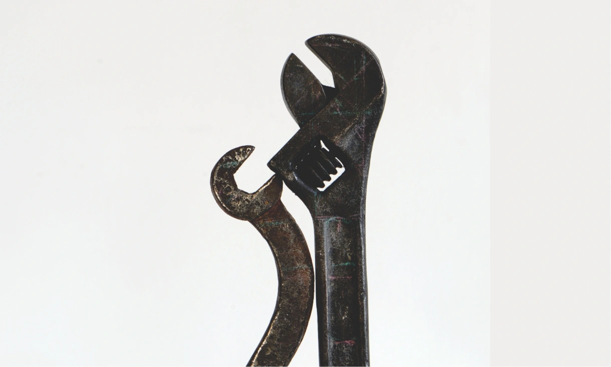 Hagop Hagopian: Iron Narratives