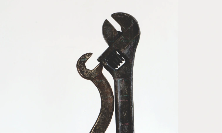 Hagop Hagopian: Iron Narratives