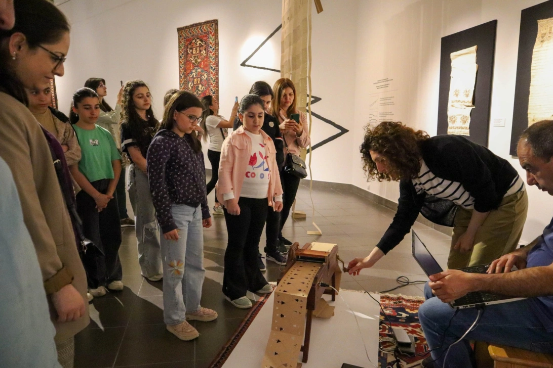 "Inspiration" Educational Program at CCA
