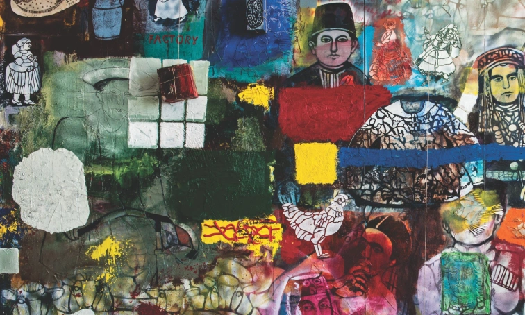Sarkis Hamalbashian: Armenian District