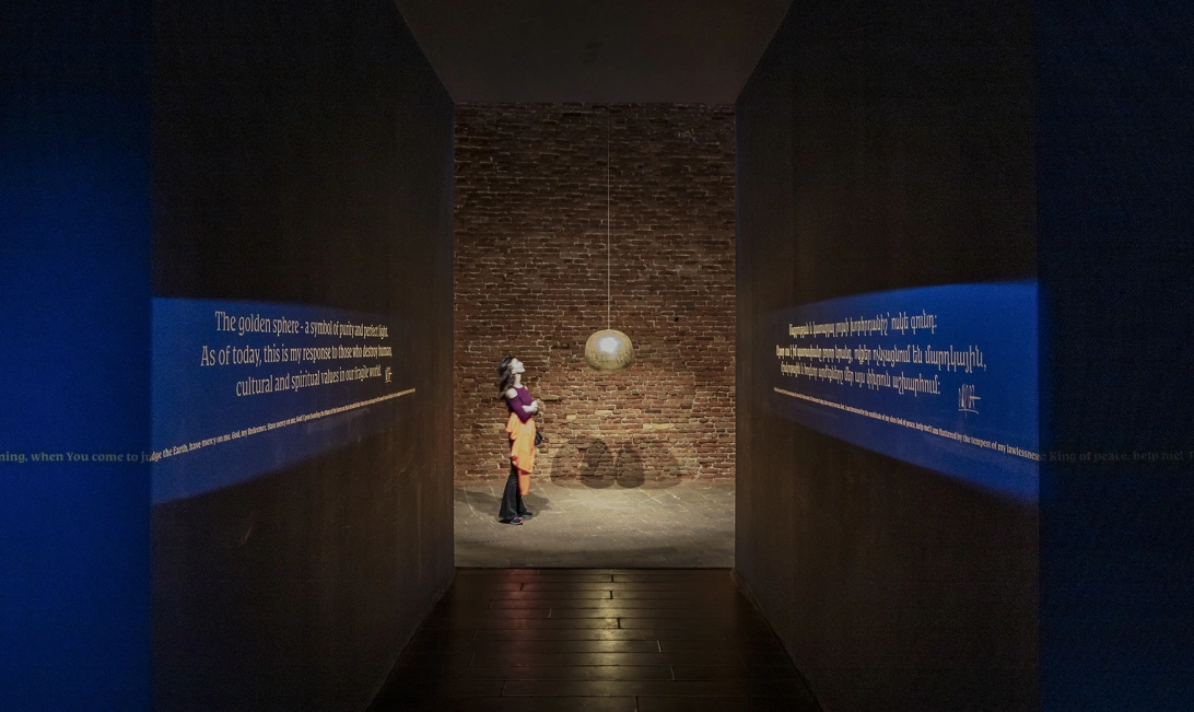 Opening of the Armenian National Pavilion at the 60th Venice Art Biennale