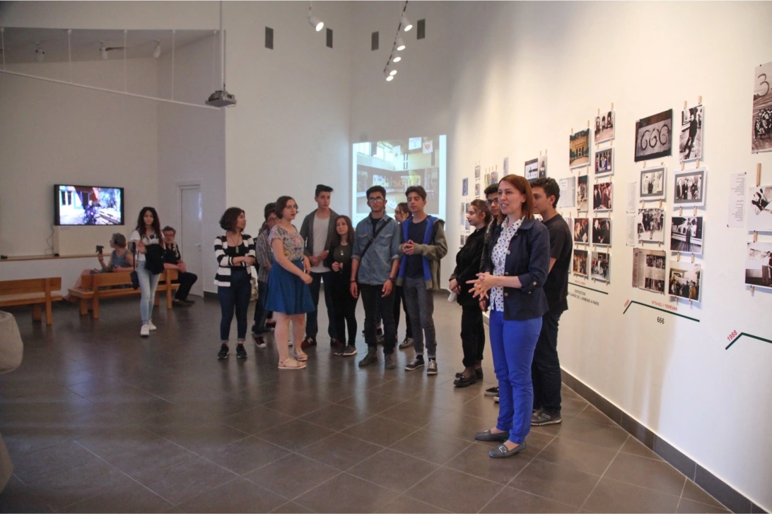 Museum Night at the Cafesjian Center for the Arts, May 20, 2017