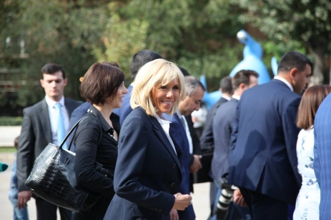 Francophonie 2018 Armenia