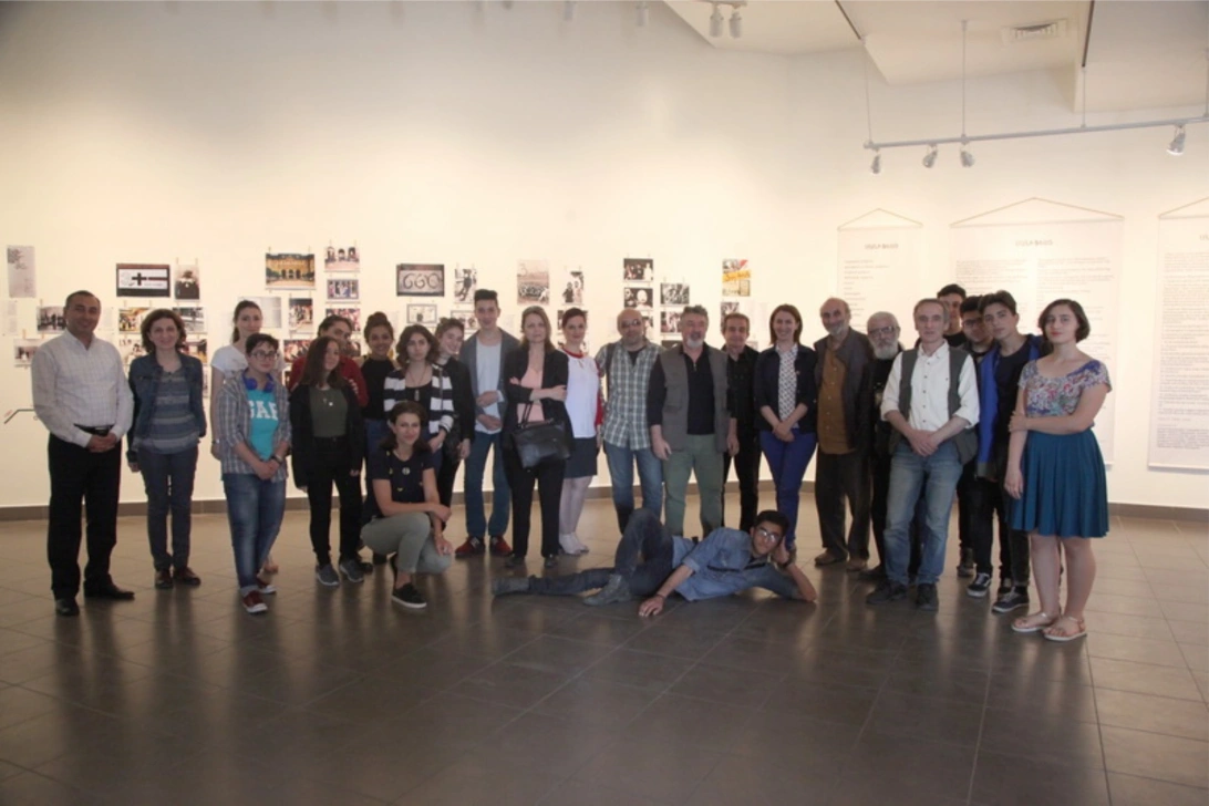 Museum Night at the Cafesjian Center for the Arts, May 20 2017