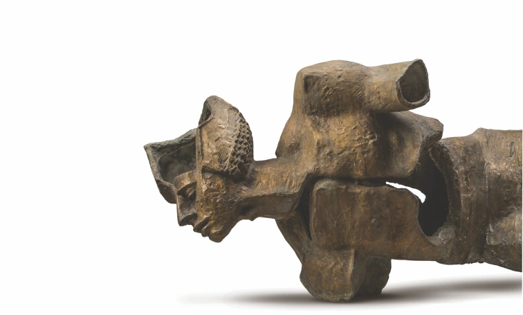 Ara Harutyunyan: Monumental Vision