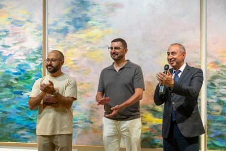 "Paruyr Davtyan: Davtyan Paruyr" Private Preview