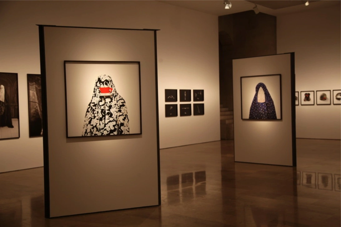 Encounters with Art: Shadi Ghadirian