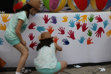 International Child Protection Day 2015