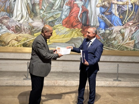 ԳԱԿ շարունակական անդամներին նվիրված երեկո