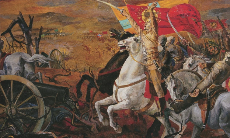 Sargis Muradyan: Sardarapat