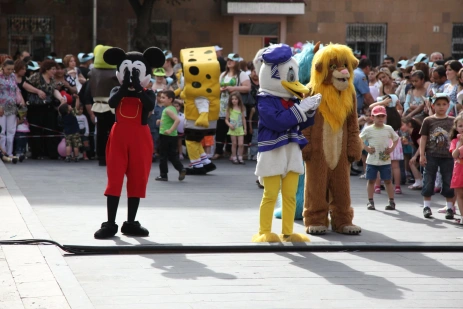 International Child Protection Day 2011