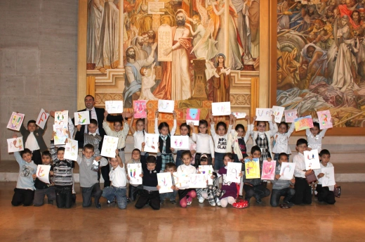 CCA's "The Alphabet of Identity: My Armenian Alphabet" Article in Centre Sofia – UNESO's 2021 Publication