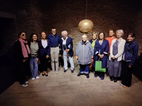 The Second Session of Workshops at the Armenian National Pavilion, Venice Biennale – September 2024