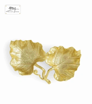 Vine Double Dish