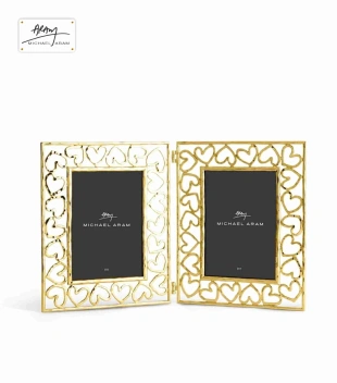 Heart frame small