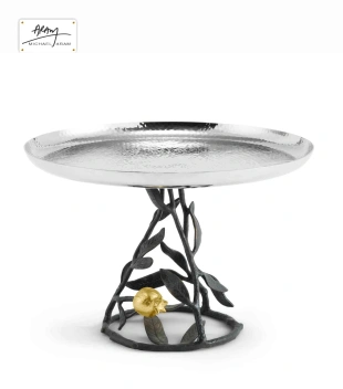 Pomegranate Pastry stand