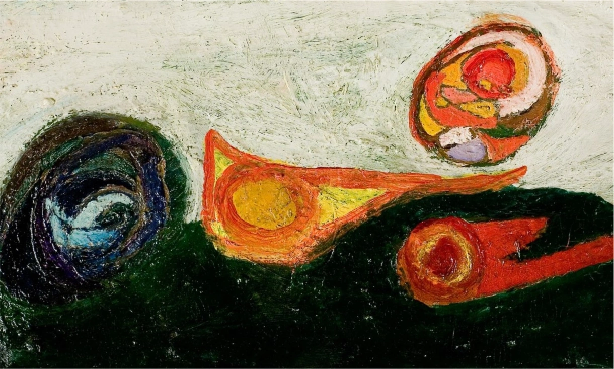 Arshile Gorky: Selections from the Private Collection of Gerard L. Cafesjian