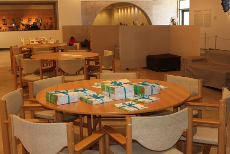 The Cafesjian Center for the Arts and Beeline Gifted Books on the Occasion of Hovhannes Tumanyan’s 150th Anniversary