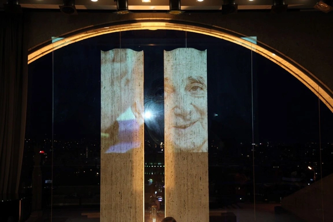 Encounters with Art: "Charles Aznavour
