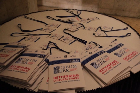“Digital Engagement In Museums And Community Well-Being” course at the Cafesjian Center for the Arts