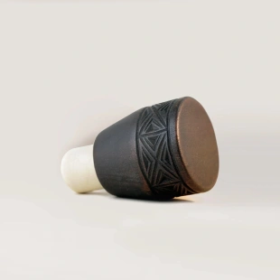 Wine stopper "Ornament"