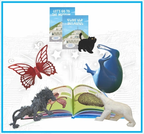 Discovering the Heroes of "Let's Go to the Museum!" Book