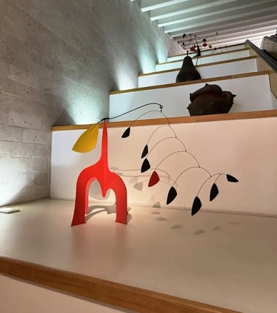 Escalator Gallery