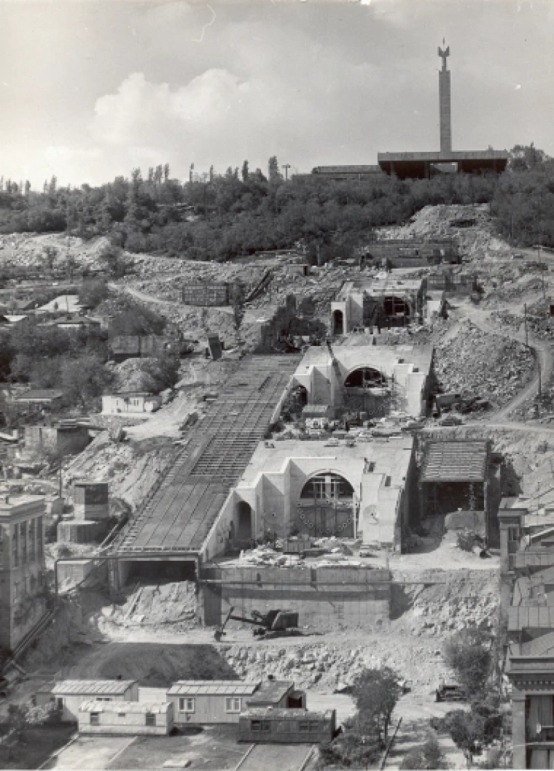 Construction of the Cascade Complex