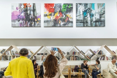 Gagik Ghazanchyan։ unFamiliar City Exhibition