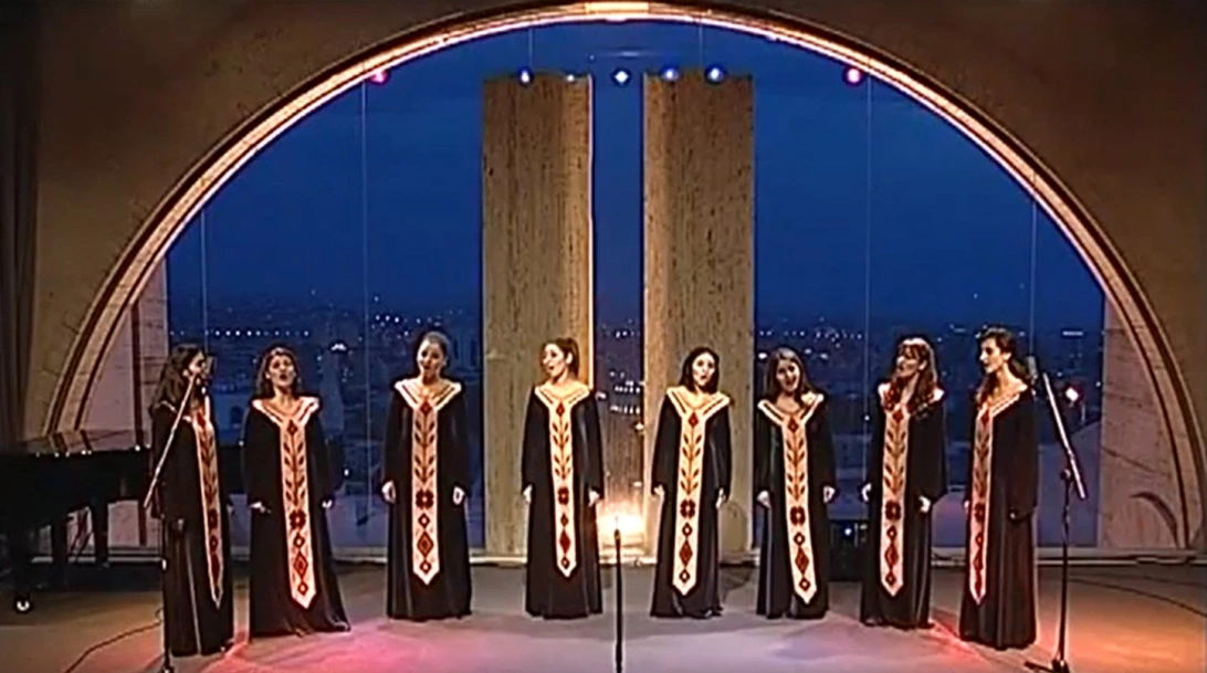 «Գեղարդ» երգեցիկ խումբ