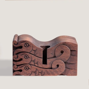 Candle Holder "Vishap"