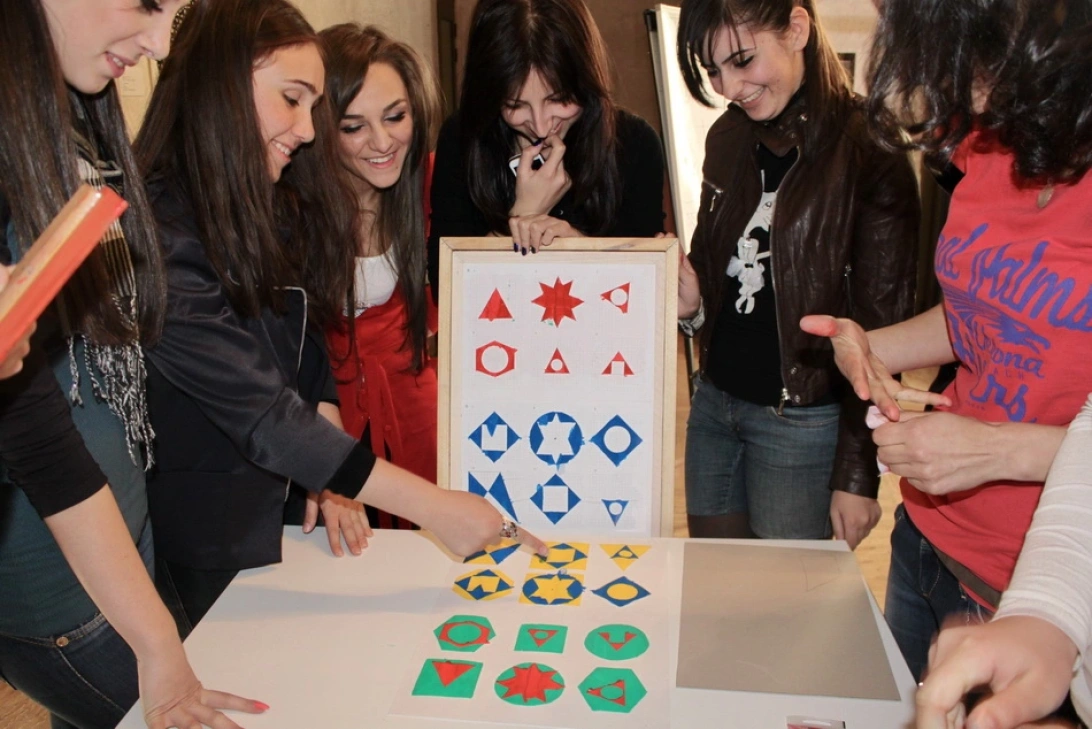 «Տպագրական արվեստի ներածություն» կրթական ծրագիր