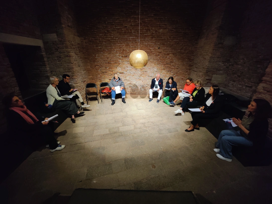 The Armenian National Pavilion at the Venice Art Biennale 2024 (English subtitles)
