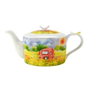Teapot "Decorative" N1
