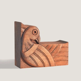Bookends "Bird"