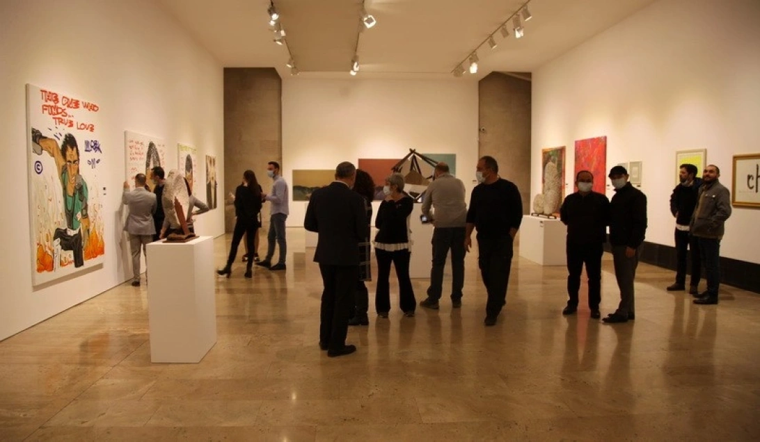"TOMORROW" Exhibition Opening at CCA