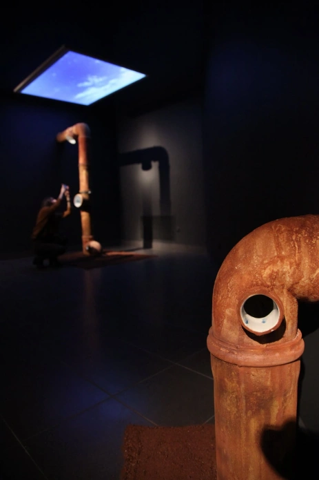 Anush Ghukasyan’s "Inside Out" exhibition opened in CCA