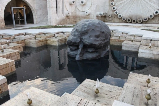The Cafesjian Center for the Arts Presents Two New Sculptures from the Gerard L. Cafesjian Collection