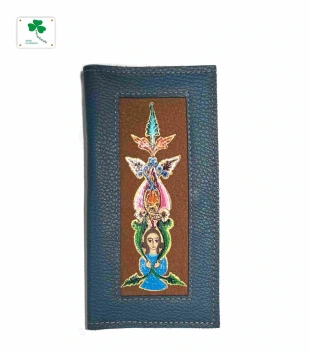 Long miniature wallet