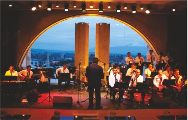 Համերգաշար