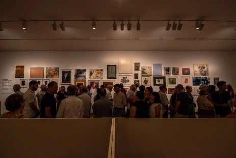 "Yerevan Collectors’ Choice 5: Tatul Arakyan" Exhibition Opened at CCA