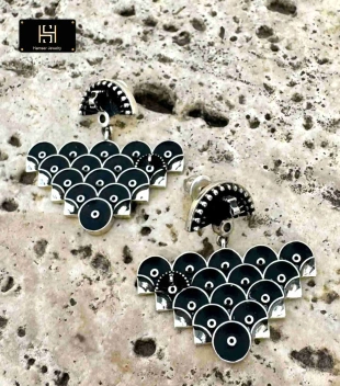 Fountain Earrings CCA