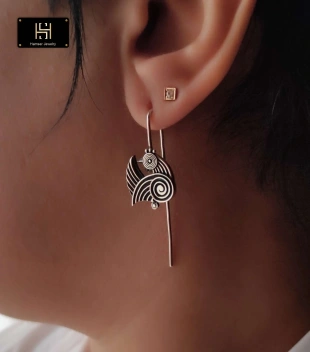 Bird Earrings