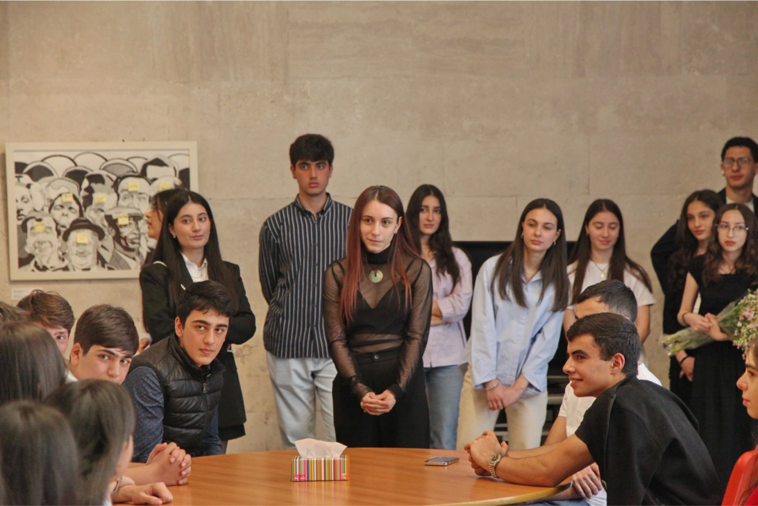 «Կարծրատիպեր» ցուցադրություն և քննարկում