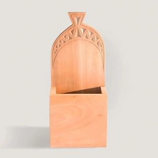 Utensil holder "Pomegranate"