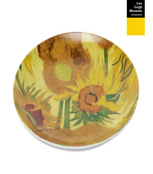 Plate "Van Gogh"