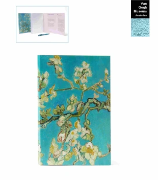 Notebook" Van Gogh"